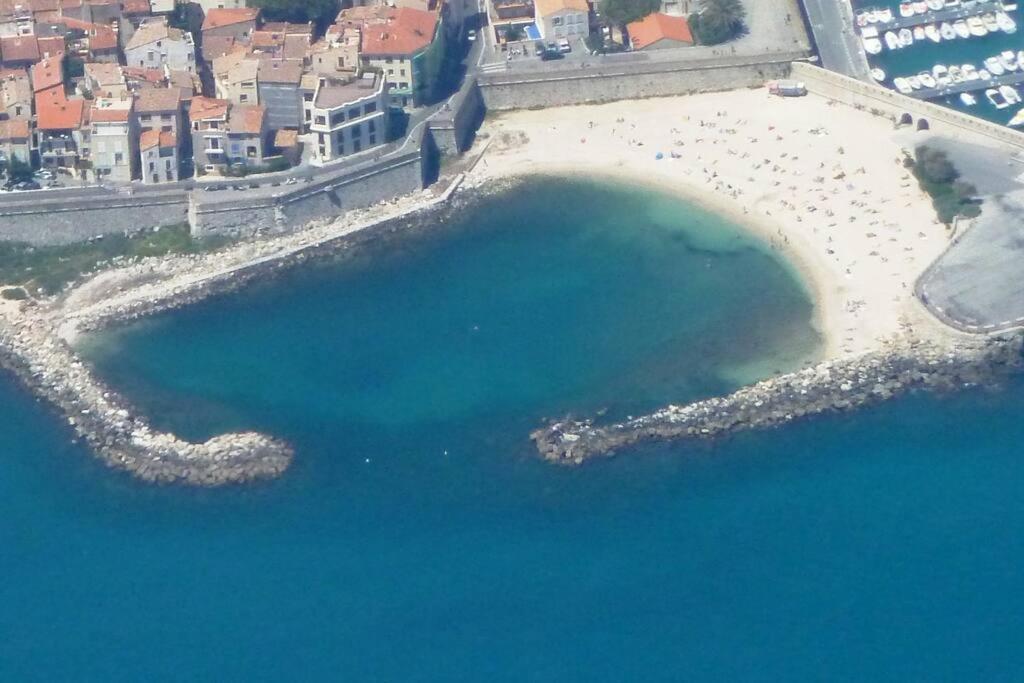 Apartamento Tiloft Antibes Exterior foto