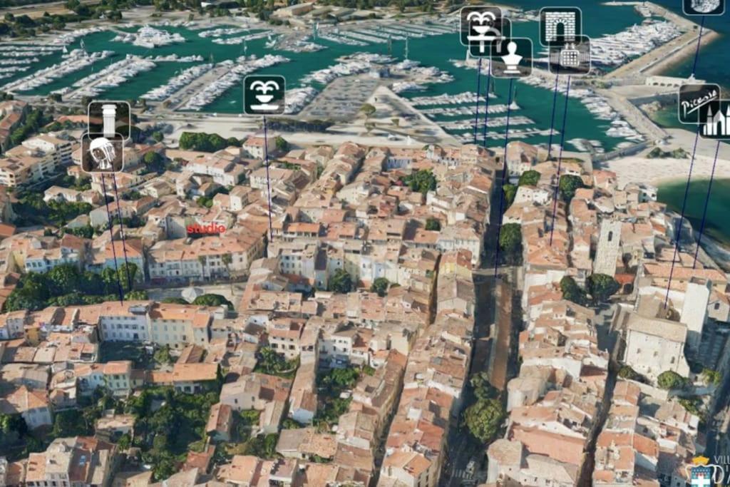 Apartamento Tiloft Antibes Exterior foto