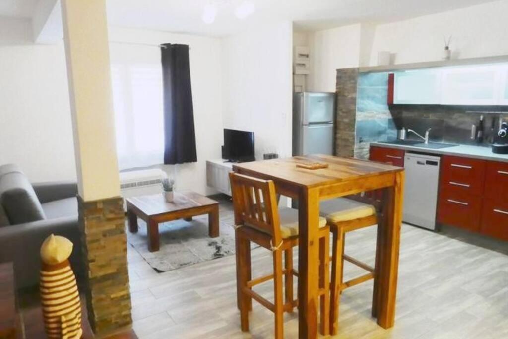 Apartamento Tiloft Antibes Exterior foto