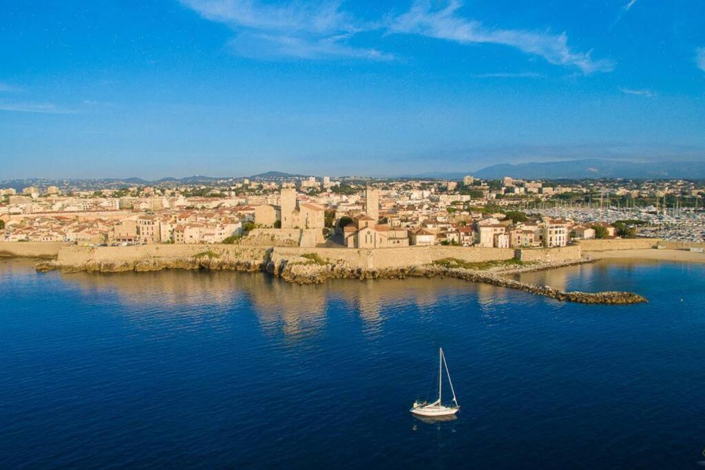 Apartamento Tiloft Antibes Exterior foto