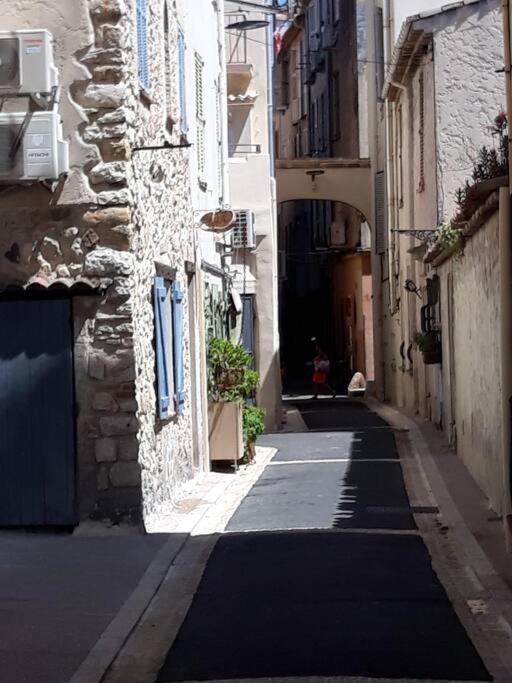 Apartamento Tiloft Antibes Exterior foto